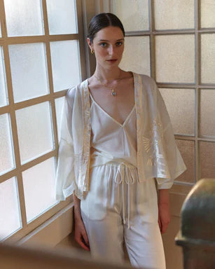 Milla Kimono Shirt