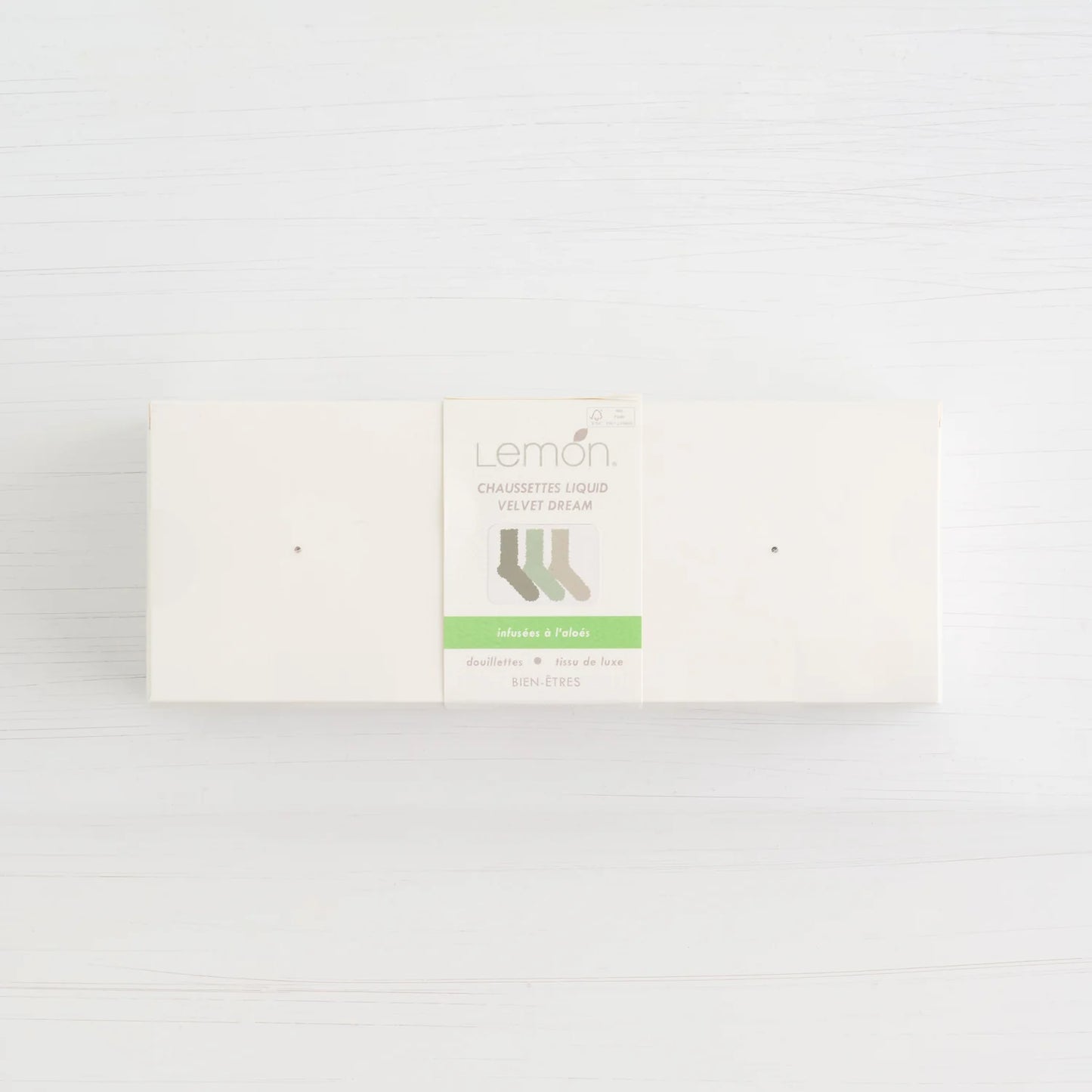 Women's Aloe Infused Liquid Velvet Gift Box - 3PK