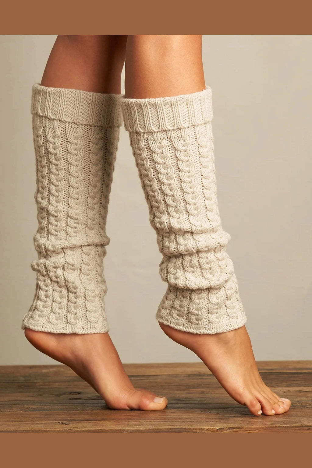 Country Weekend Legwarmer - 1PK