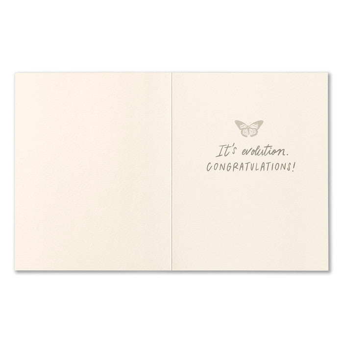 It's Not Really Retirement... Retirement Card