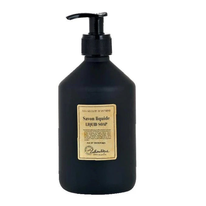 Les Secrets D' Antoine Liquid Soap