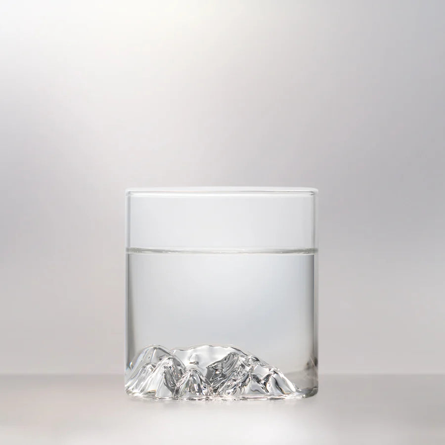 Lake Louise Glass Tumbler