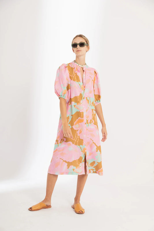 Bubble Dress | Aquarela