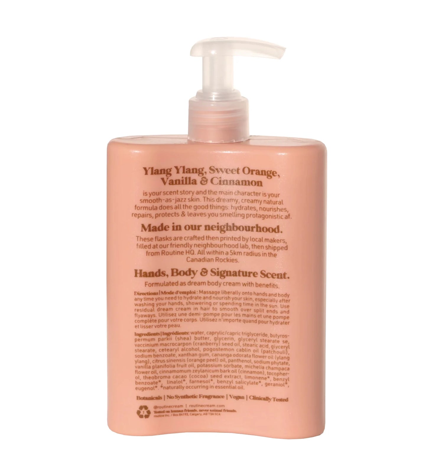 Sexy Sadie Natural Body Cream