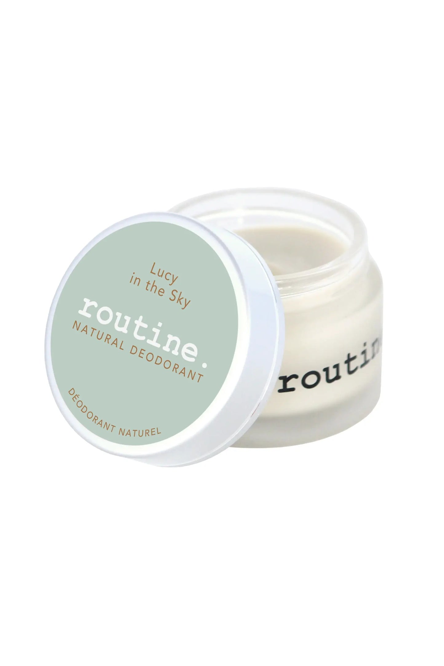 Lucy In the Sky Deodorant Jar