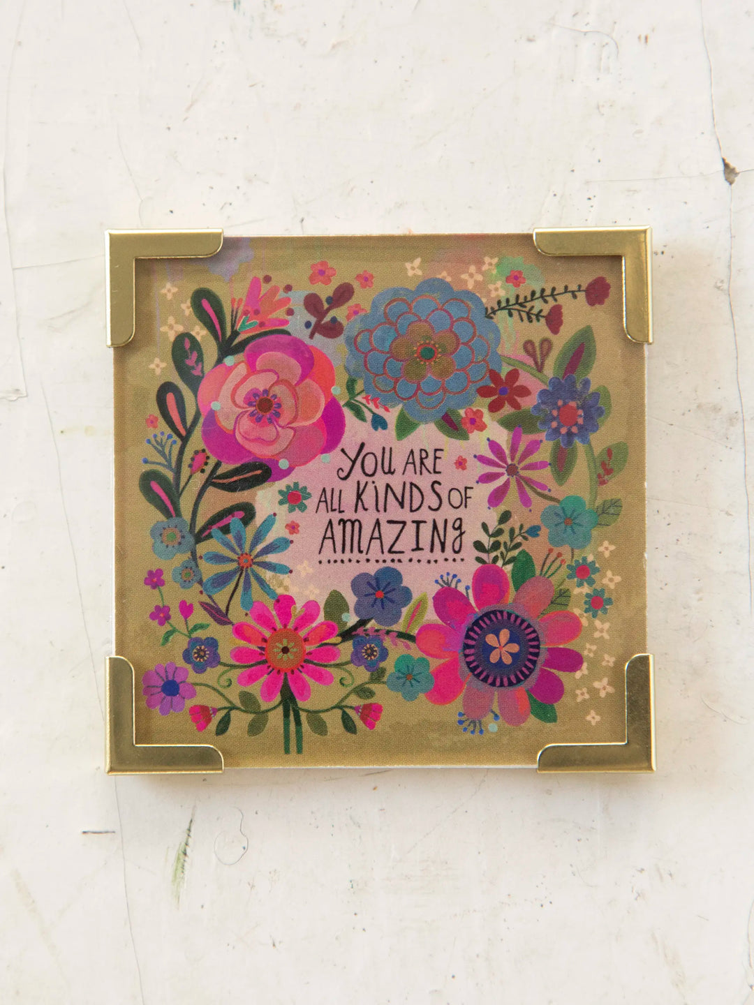 Corner Magnet -
You Are Amazing