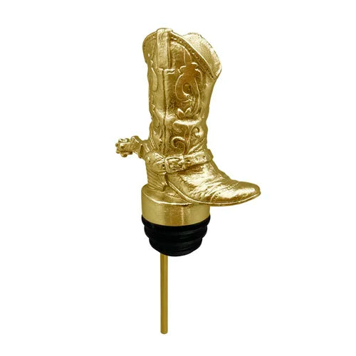 Menagerie Premium Series Cowboy Boot Pourer