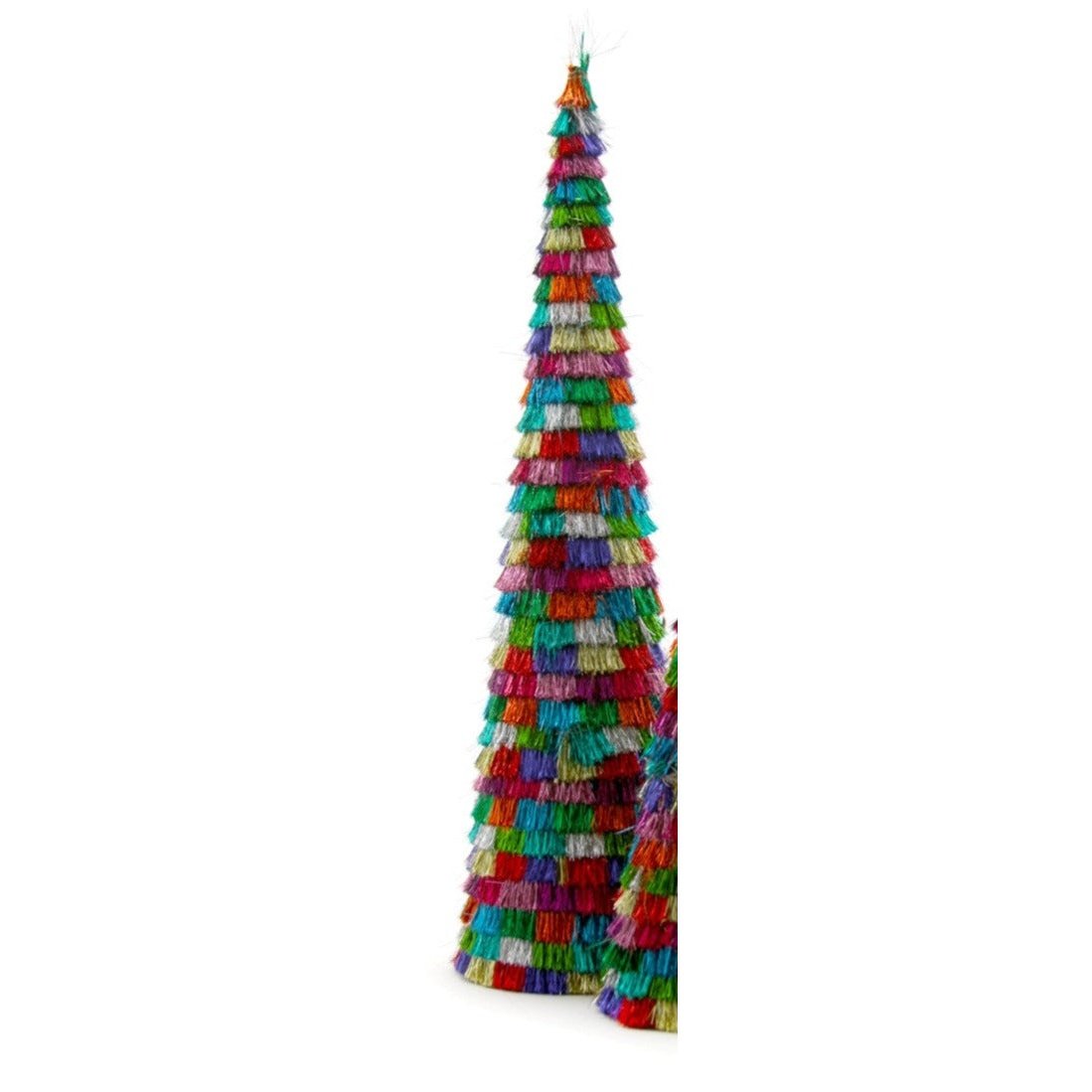 Mardi Gras Christmas Tree Large