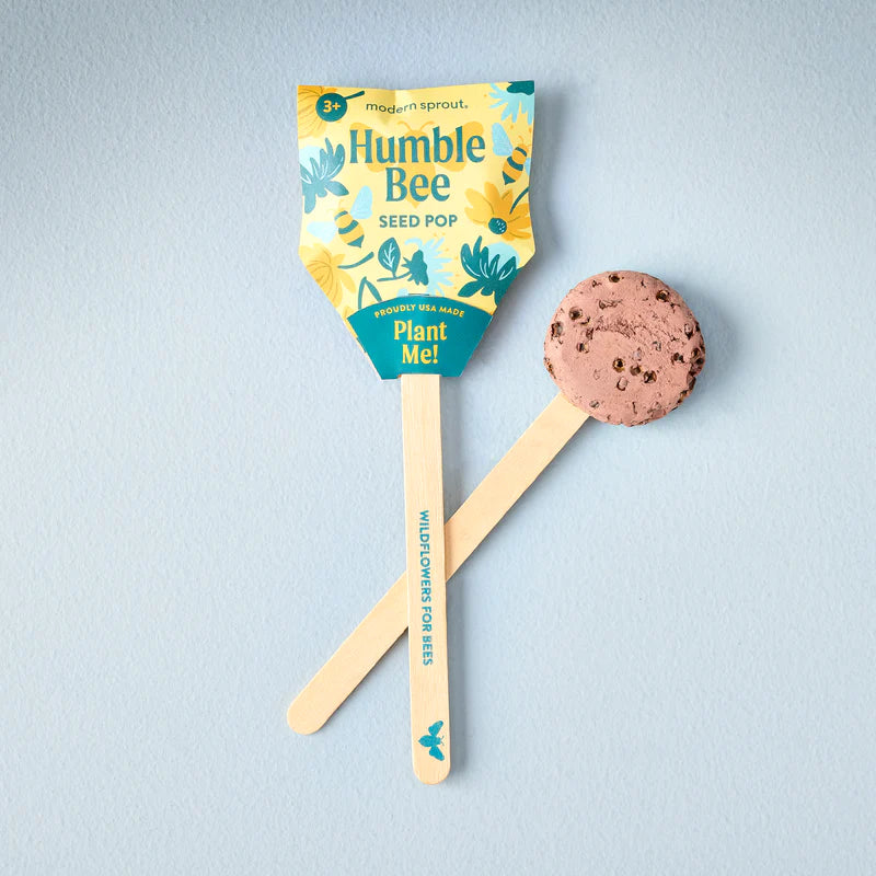 Seed Pops | Pollinator
