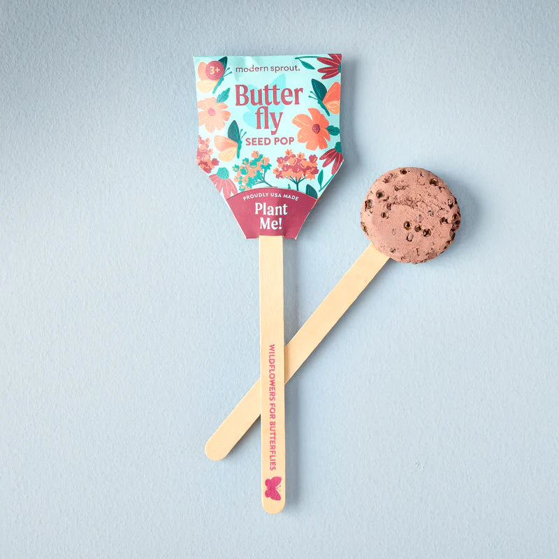 Seed Pops | Pollinator