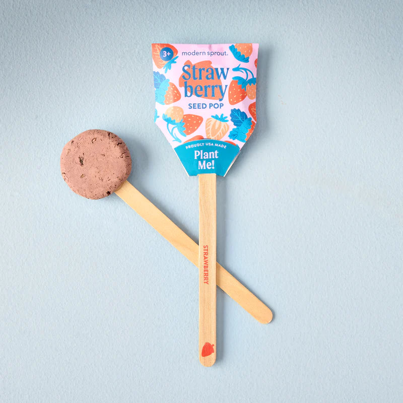 Seed Pops | Garden
