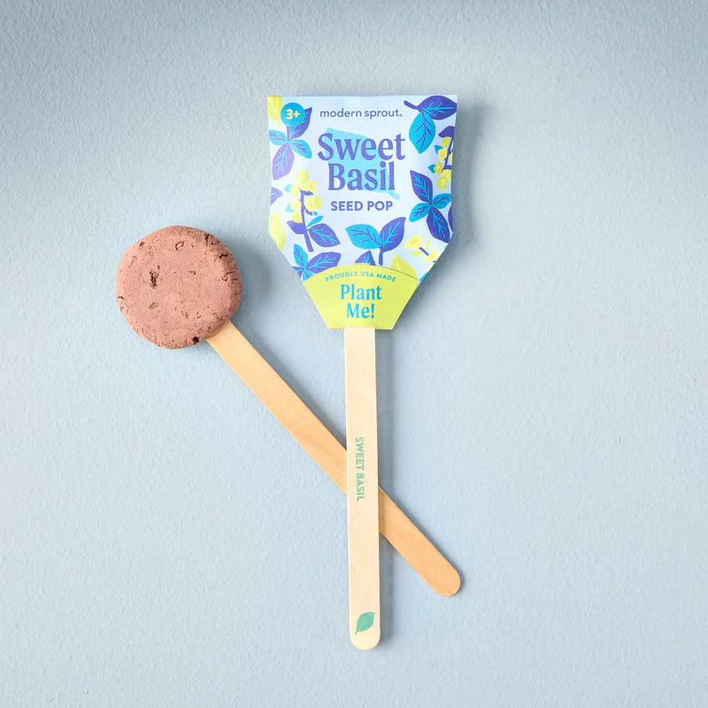 Seed Pops | Garden
