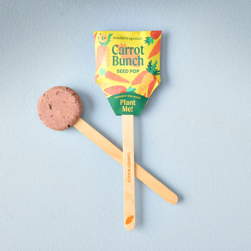 Seed Pops | Garden