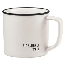Pickleball Y'all Mug