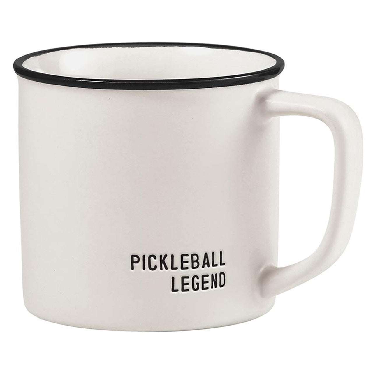 Pickleball Legend Mug