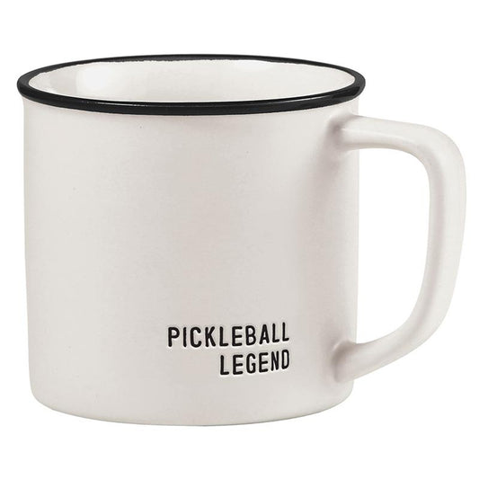 Pickleball Legend Mug