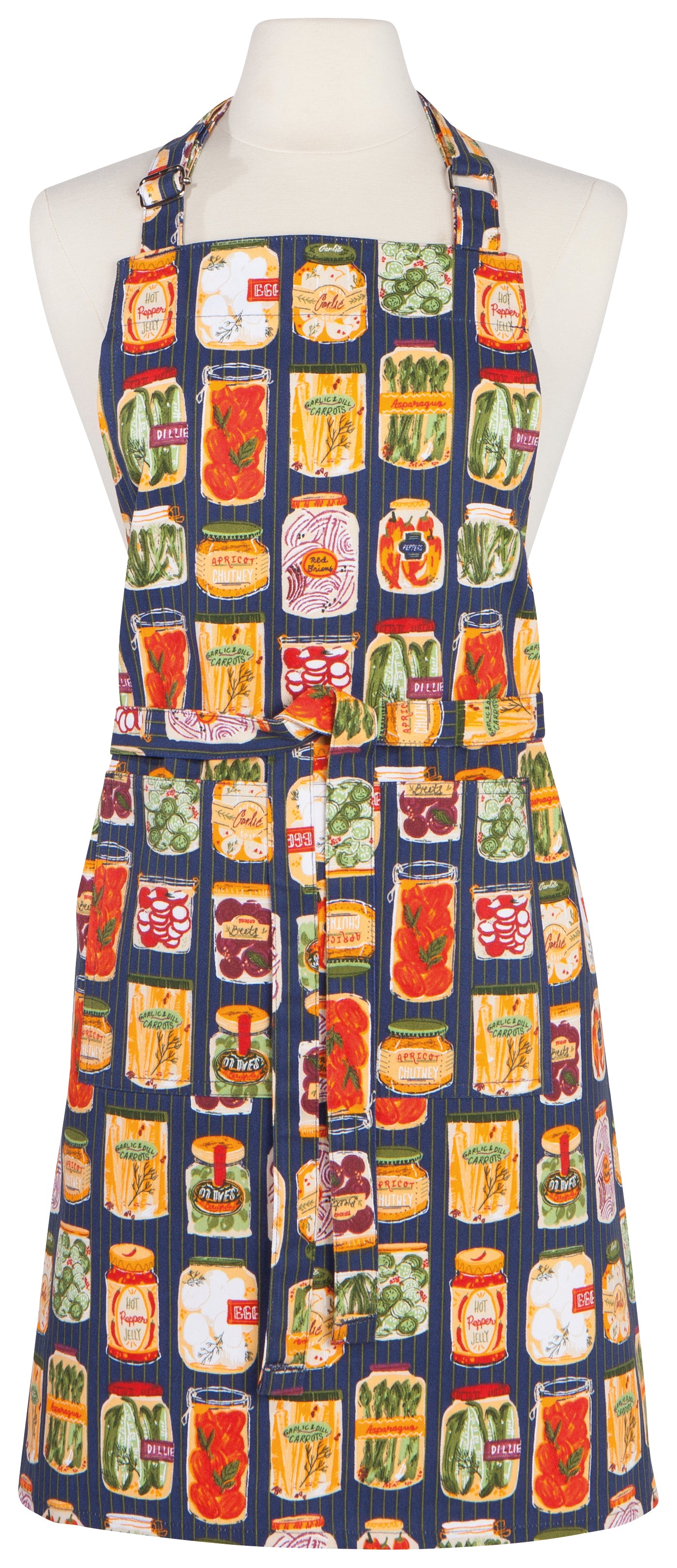 Pickling Chef Apron
