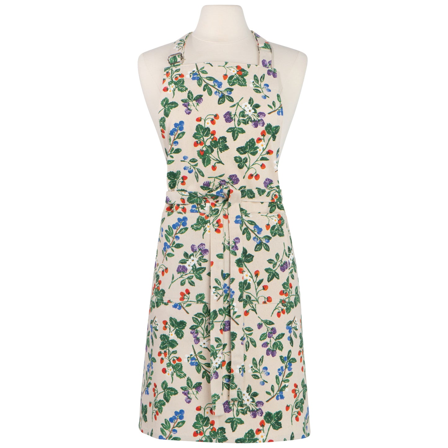Berry Bramble Chef Apron