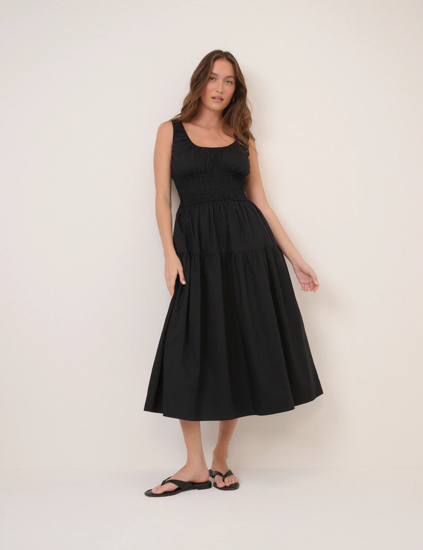 Juliette Midi Dress