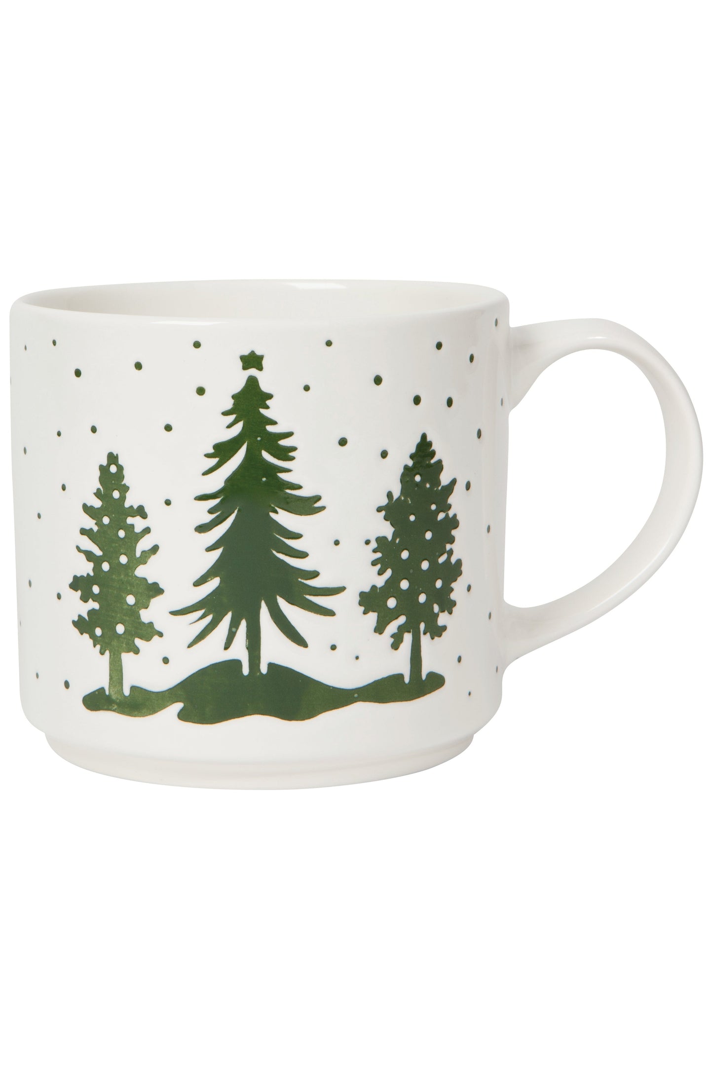Woodland Stacking Mug