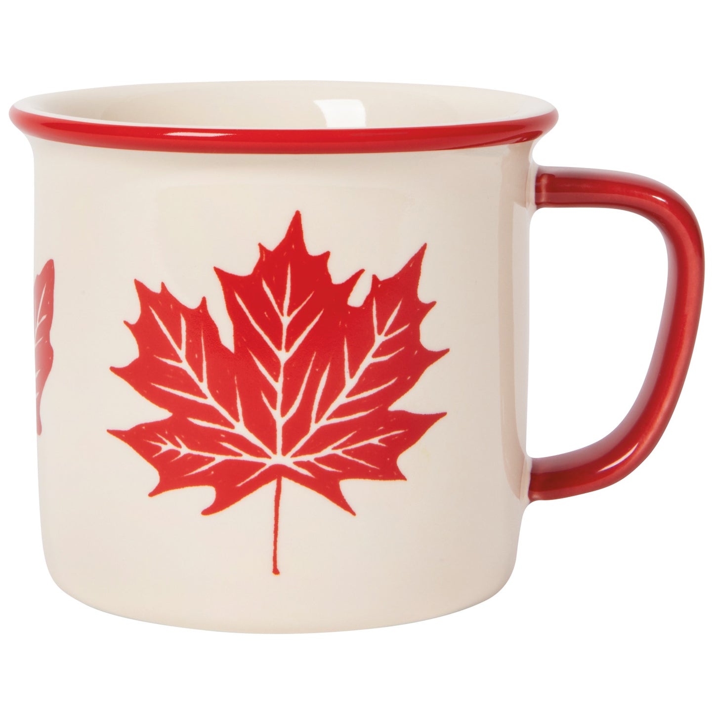 Heritage Maple Leaf Mug