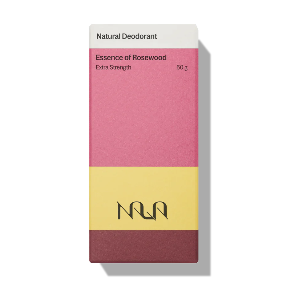 Essence of Rosewood, Extra Strength Natural Deodorant