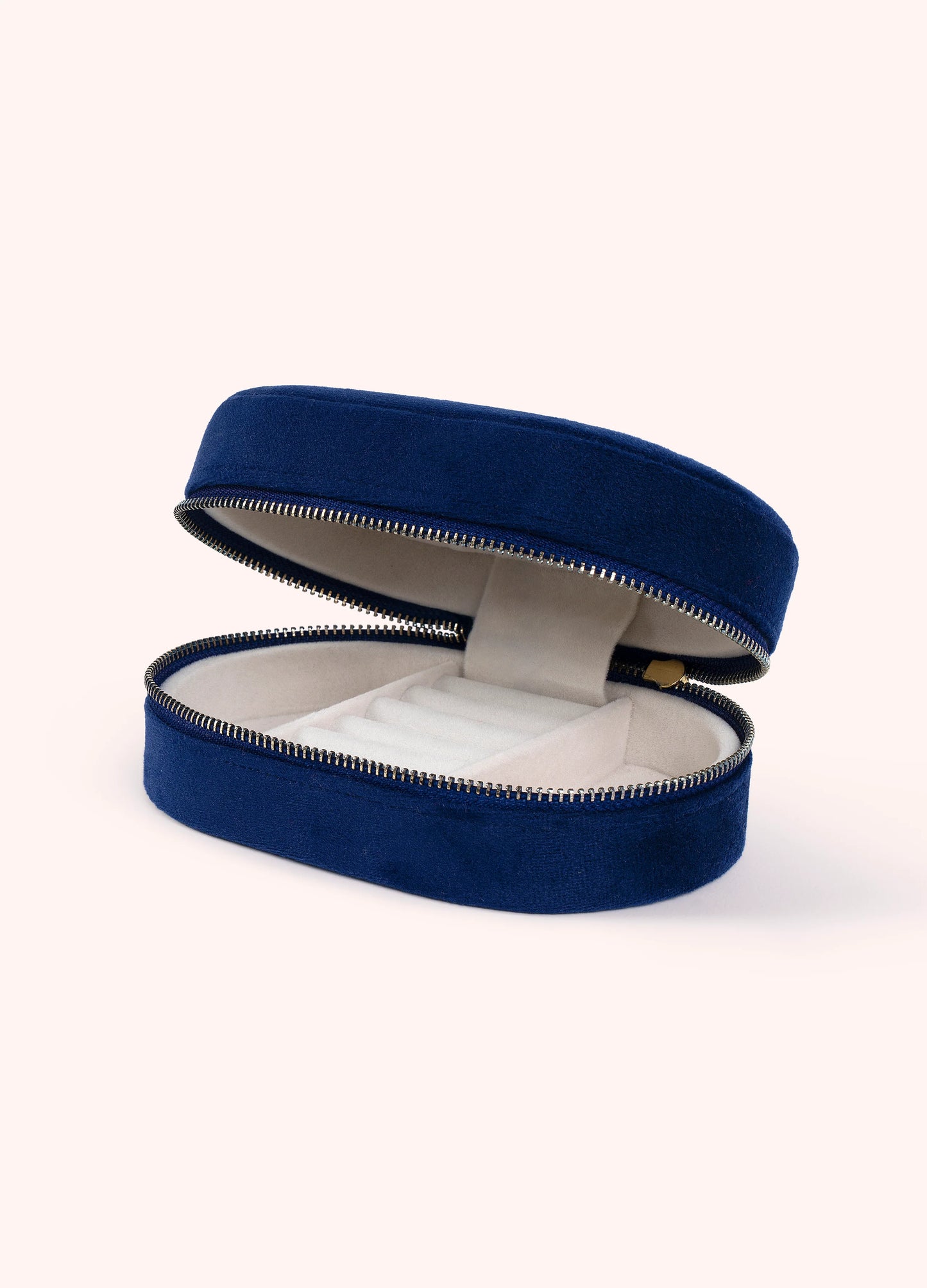 Oval Jewellery Box - Highland Cow