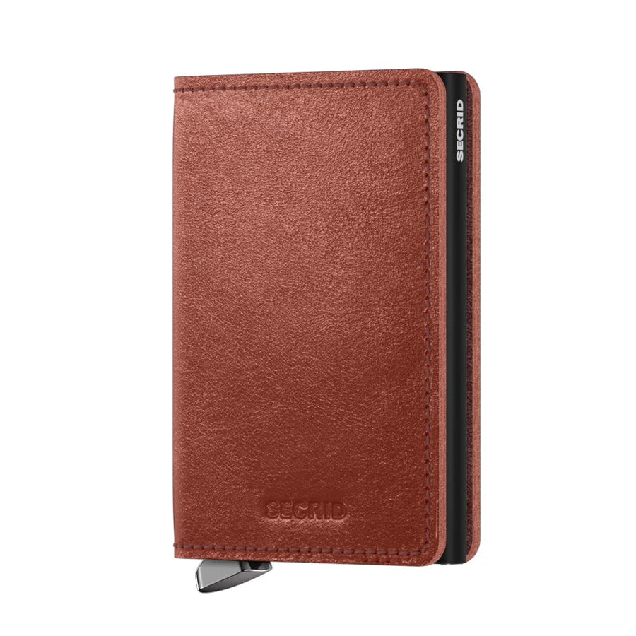 Premium Slimwallet | Basco Brown