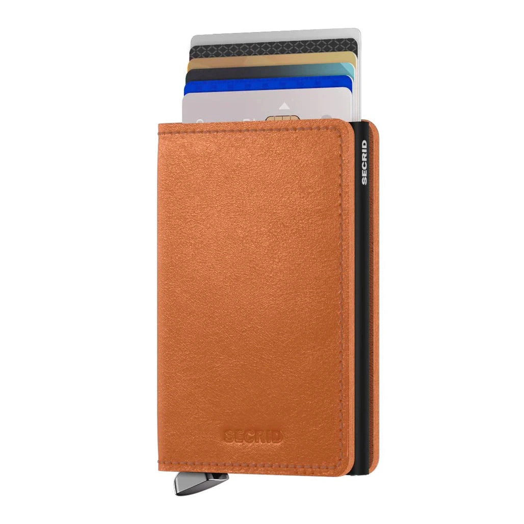 Premium Slimwallet | Basco Cognac