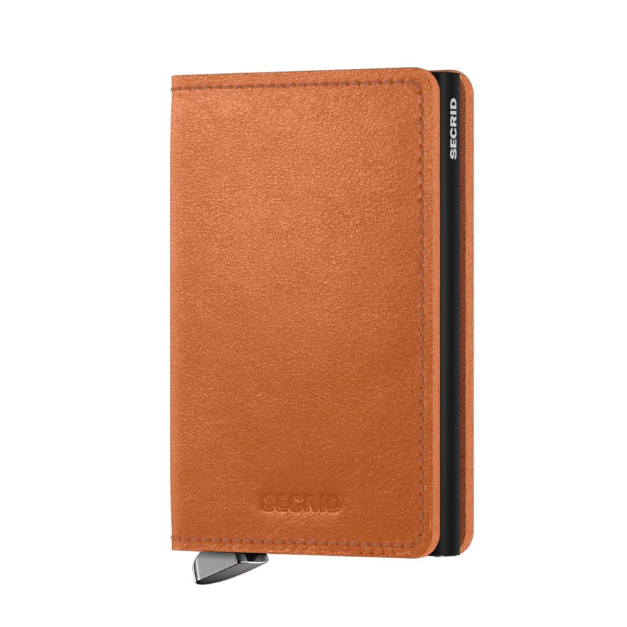 Premium Slimwallet | Basco Cognac