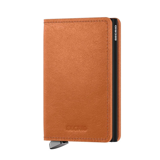 Premium Slimwallet | Basco Cognac