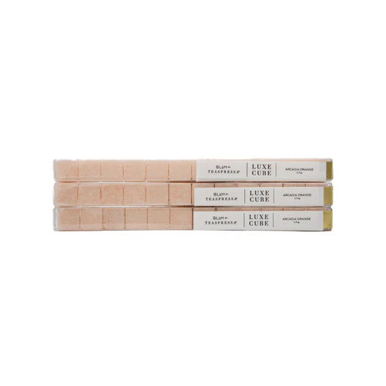 ARCADIA ORANGE | LUXE Mixology Cubes STICK
