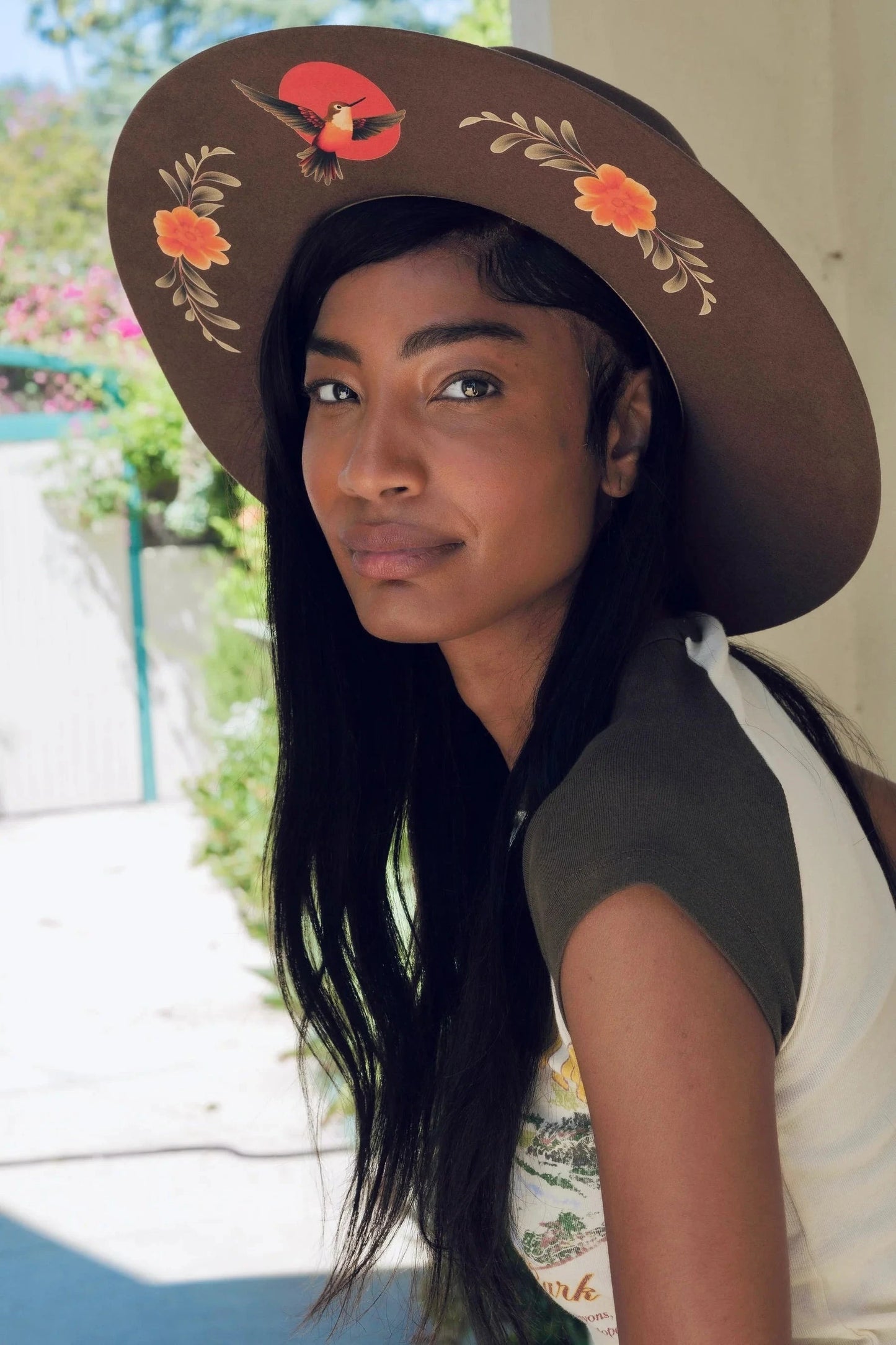 The Presley Marie Hat