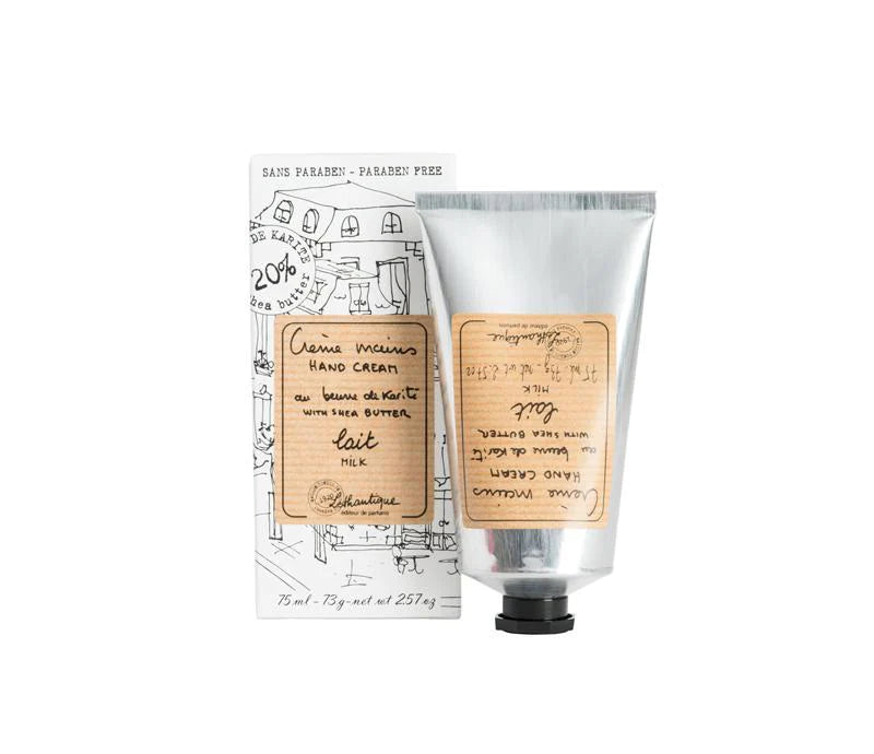 Lothantique 75mL Hand Cream | Milk