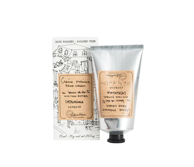 Lothantique 75mL Hand Cream | Verbena