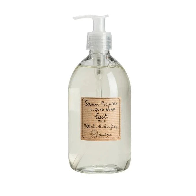 Lothantique 500mL Liquid Soap - Milk