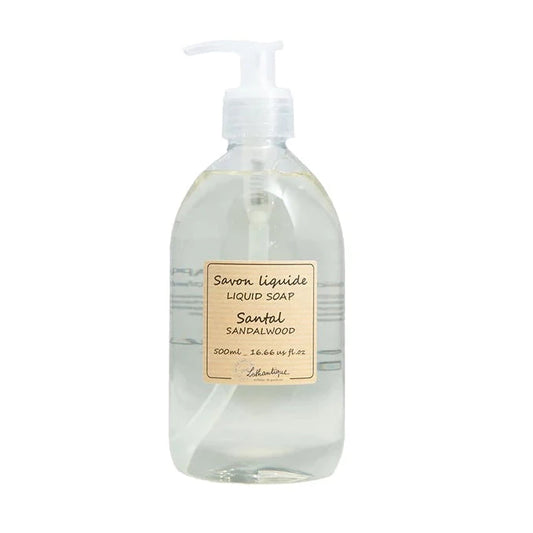 Lothantique 500mL Liquid Soap - Sandalwood