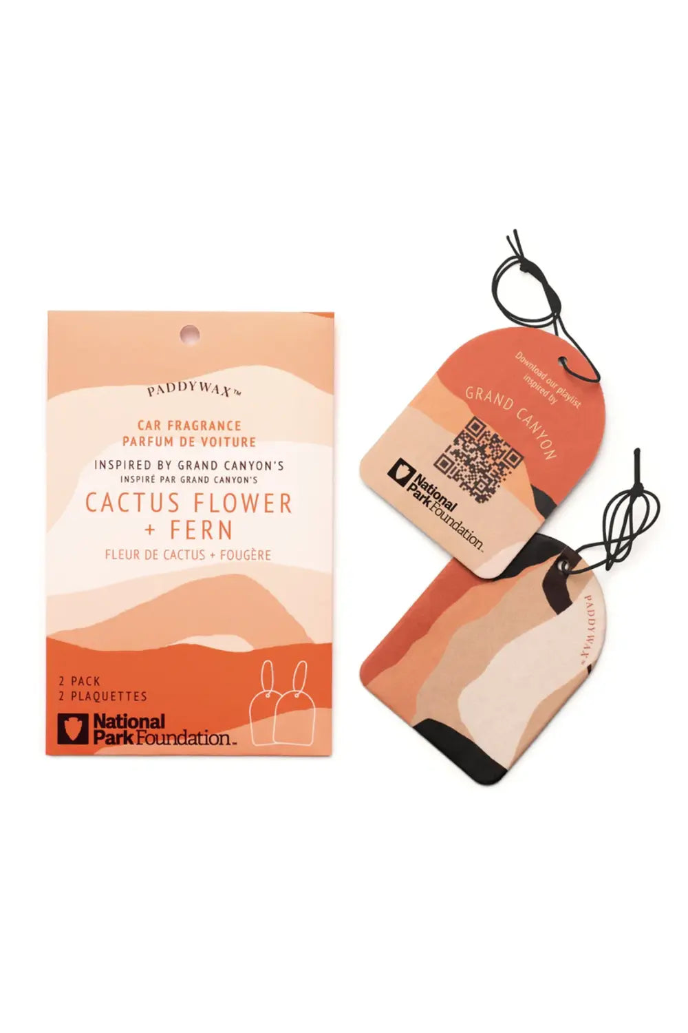 National Park Car Fragrance | 2 Pack