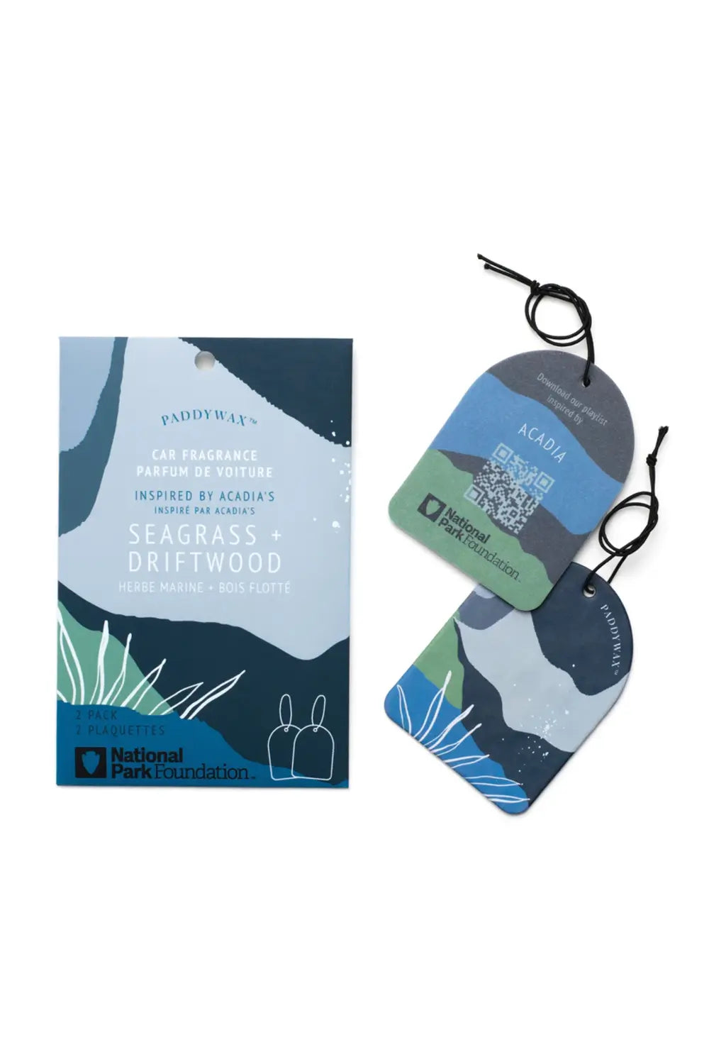 National Park Car Fragrance | 2 Pack