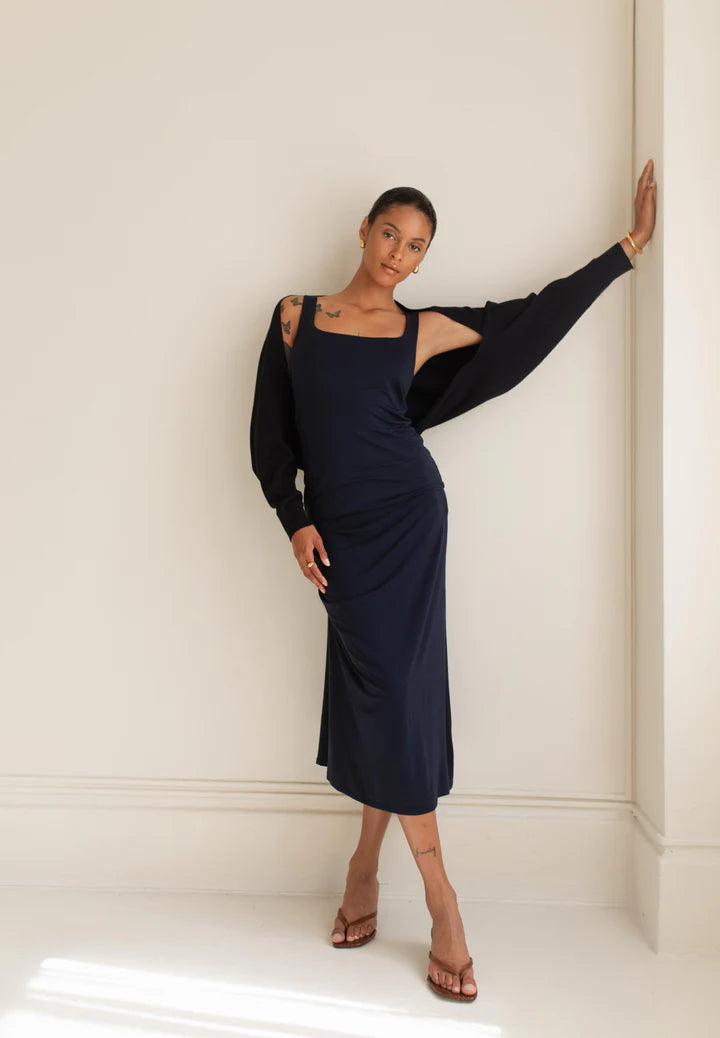 Alina Double Layered Tank Top