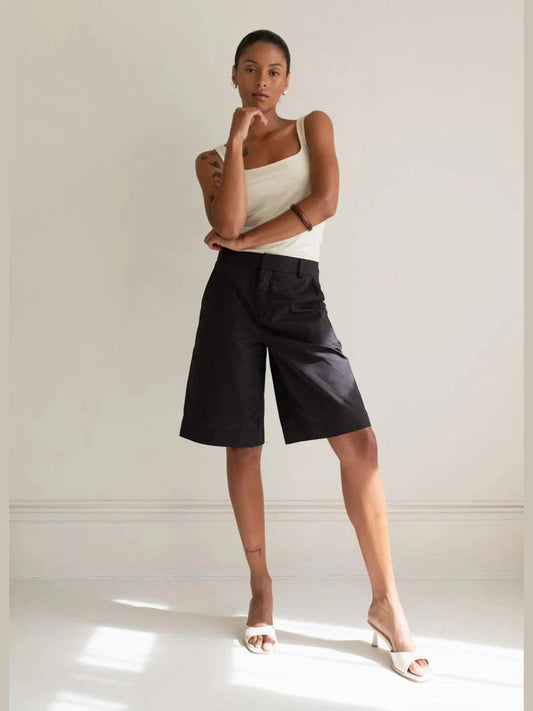 Sylvie Short | Black