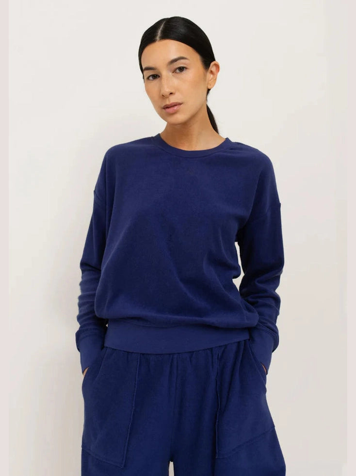 Sasha Sweatshirt | Future Dusk