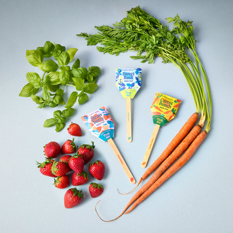 Seed Pops | Garden