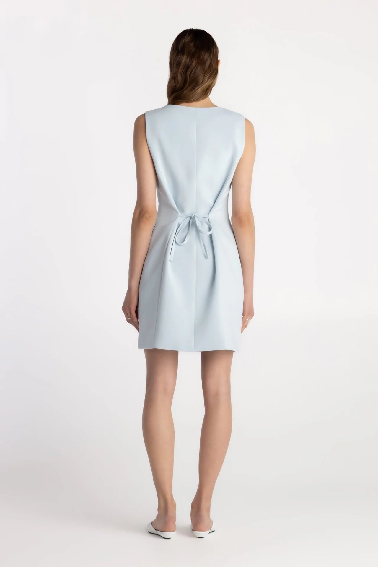 The Tori Button Up Dress