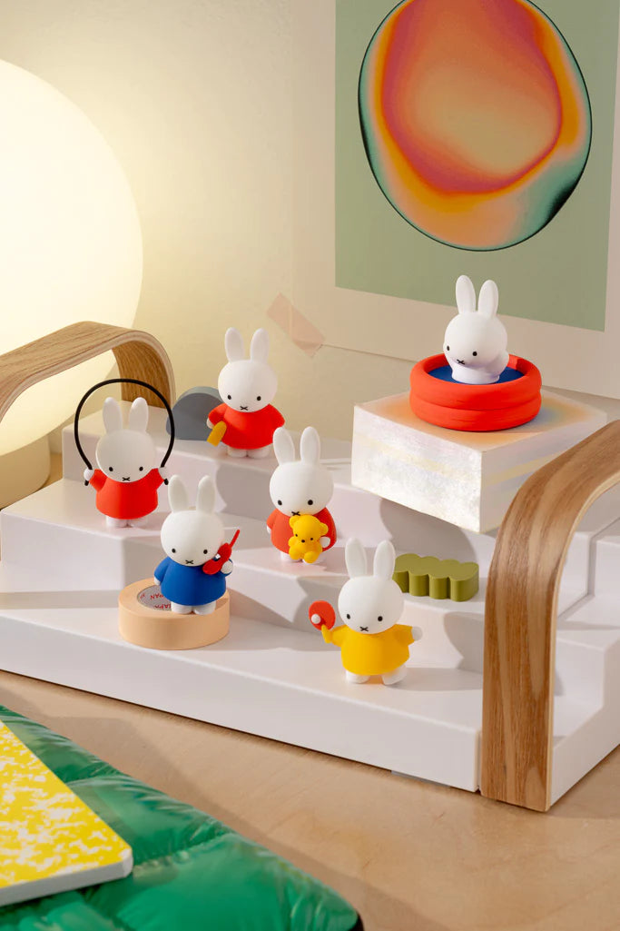 Miffy Doing Things Blind Boxes