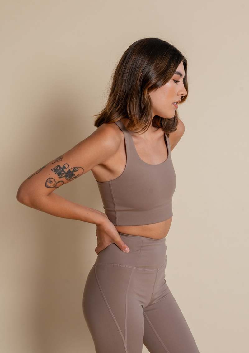 Paloma Racerback Bra