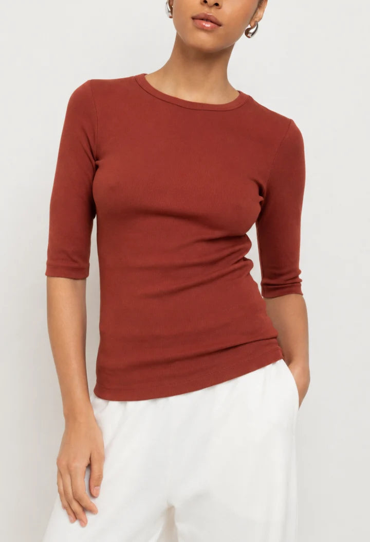 Akari Crew Neck