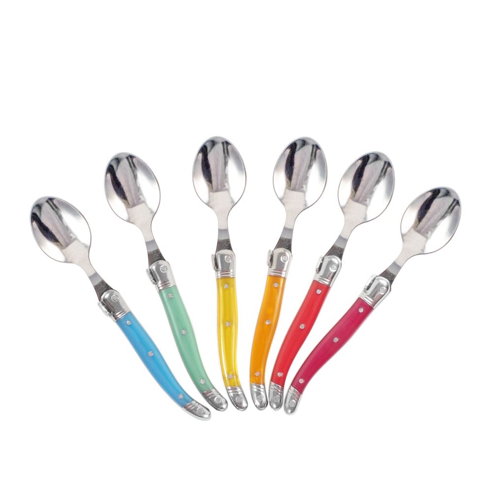 Laguiole Teaspoon Rainbow