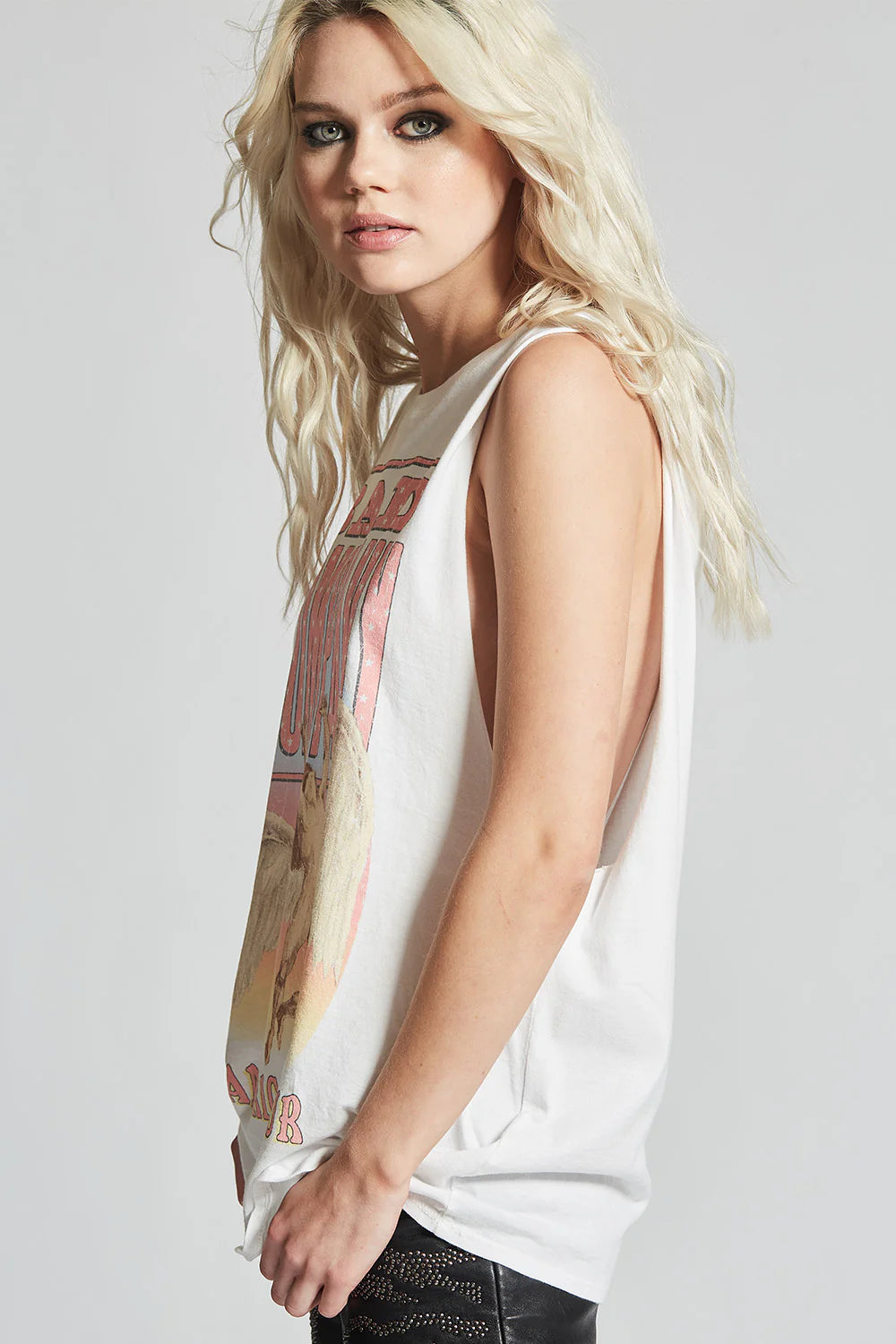 Bad Company Muscle Tank