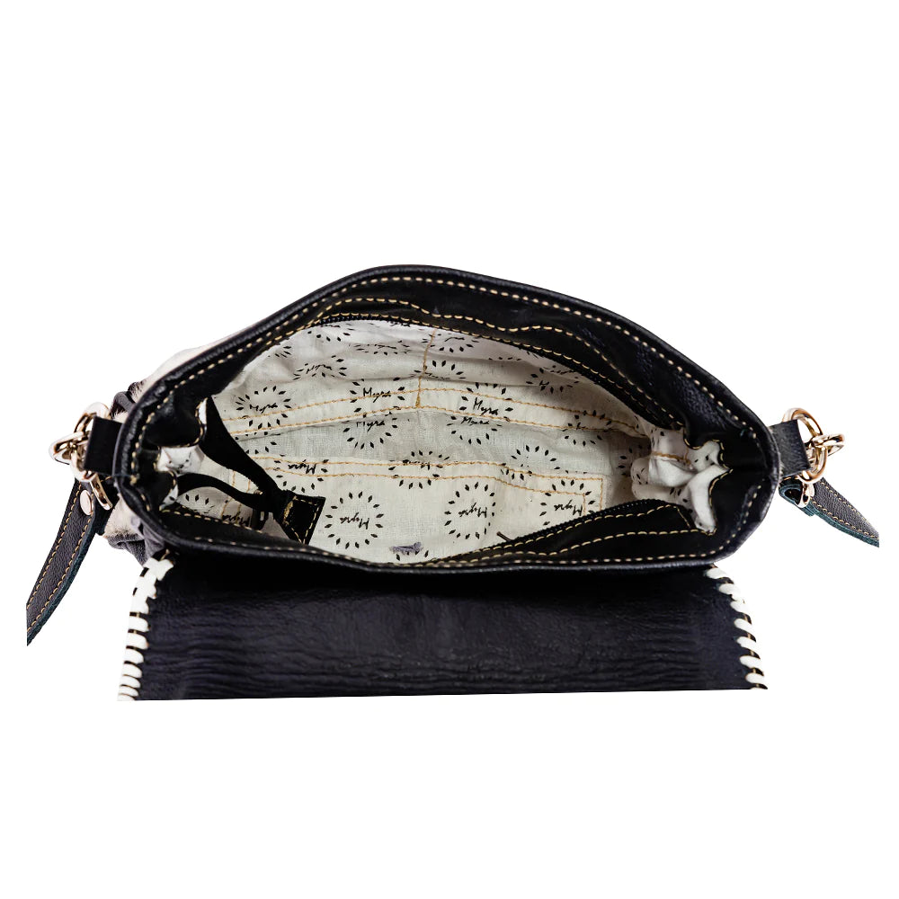 Gwendoline Hand-Tooled Bag